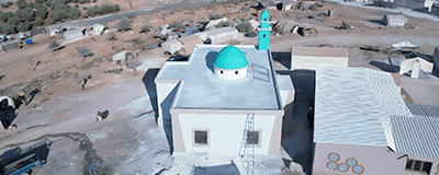 Syria mosque 
