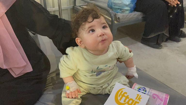 Baby Milk Fund
