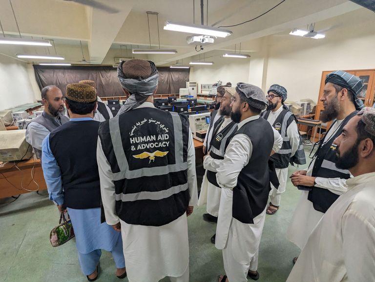 Our work in Afghanistan