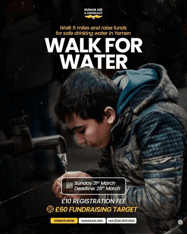 Walk4Water
