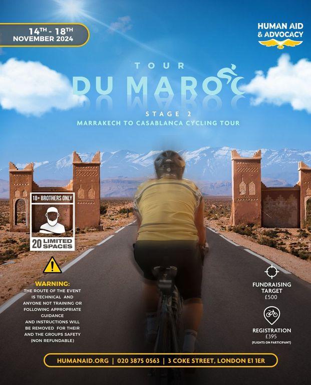 Tour Du Maroc - Stage 2