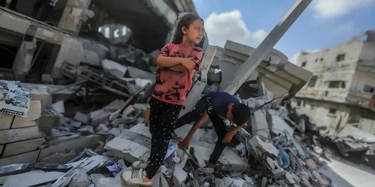 Countering Misinformation and Skewed Narratives Regarding Palestine