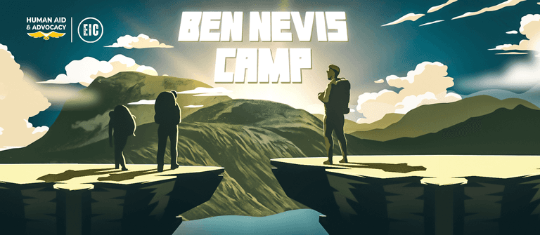 Ben Nevis Camp