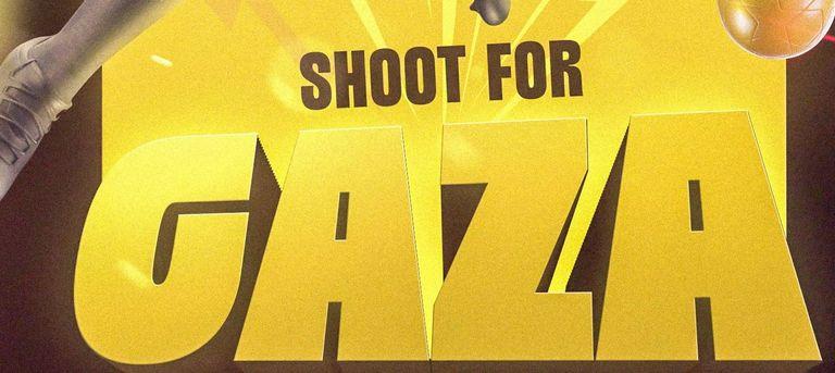 Shoot For Gaza