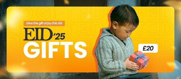 Eid Gifts
